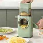 قطاعة خضروات يدوية متعددة الوظائف 4 في 1