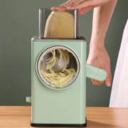 ⁦قطاعة خضروات يدوية متعددة الوظائف 4 في 1⁩ - الصورة ⁦2⁩