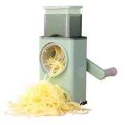 ⁦قطاعة خضروات يدوية متعددة الوظائف 4 في 1⁩ - الصورة ⁦4⁩